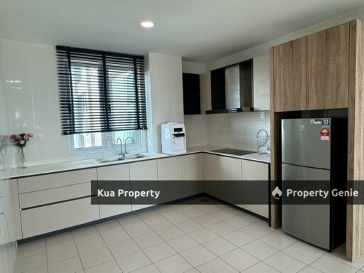 McKenzie Avenue Apartment For Rent! Located at Jalan Stapok, Kuching