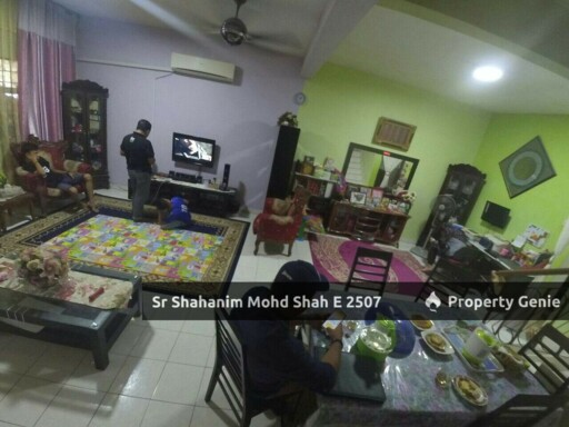 Double Storey Terrace Taman Pelangi Semenyih, Semenyih
