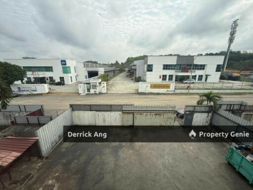 For Rent - Taman Perindustrian Tropika For Rent Jalan Desa Tropika For Rent Ulu Tiram For Rent Johor For Rent