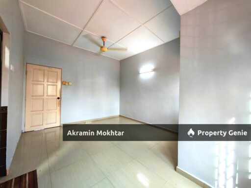 FACING OPEN & EXTENDED | TAMAN KOSAS AMPANG 2 STOREY TERRACE