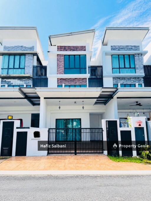 2.5 Storey Terrace Taman Meru Sejahtera Klang