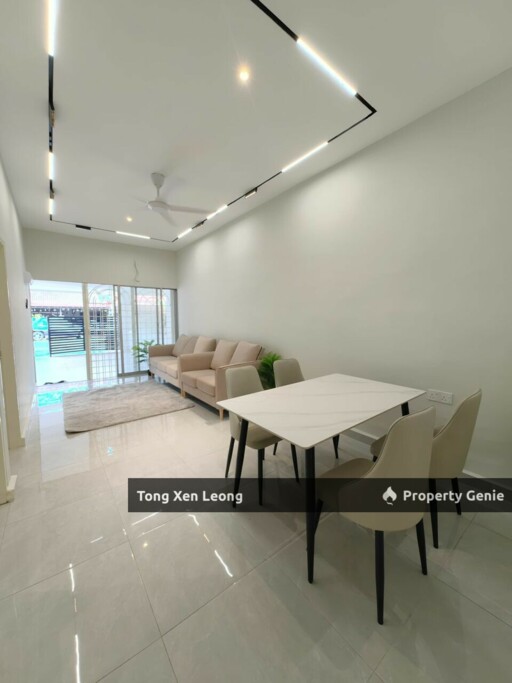 Fully Renovated 1 Storey @ Bachang Baru For Sale !!