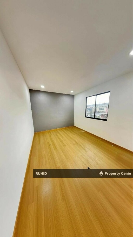 Fully Renovated Double Storey House, Permas Jaya