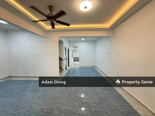 Jalan Jambu Kota Masai Pasir Gudang