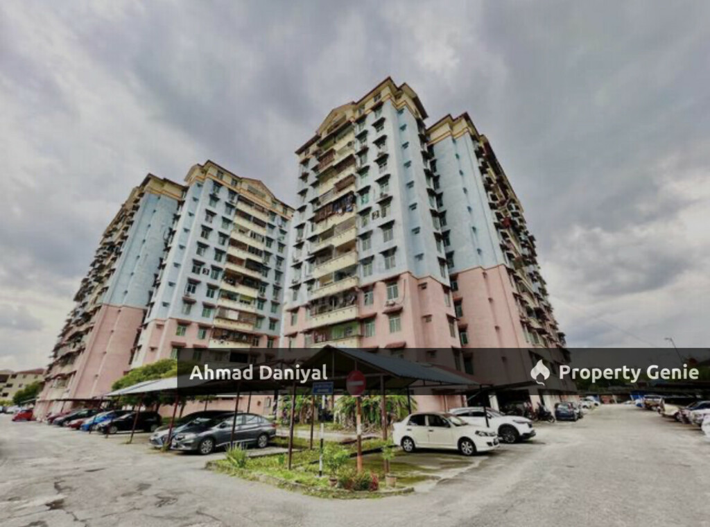 Pangsapuri Cheras Utama Kuala Lumpur For Sale