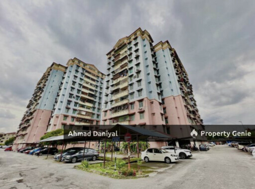 Pangsapuri Cheras Utama Kuala Lumpur For Sale
