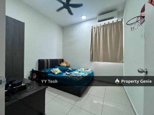 Parkland Residence By The River 3R Unit｜LVL 23 - BLOCK B