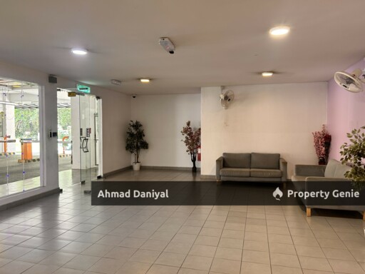 Radius Service Residence @ Selayang Heights Selayang For Sale