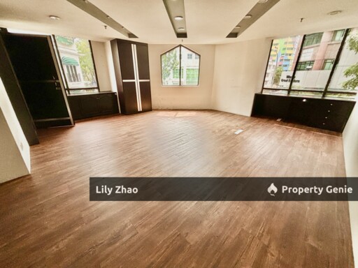 Corporate Office for Rent, Corner Lot, Renovated, 7,277 Sqft, Gaya Street, Kota Kinabalu City Centre