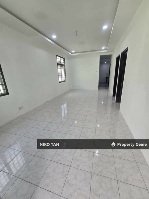 For Sale Single Storey Terrace House Bandar Putra Kulai