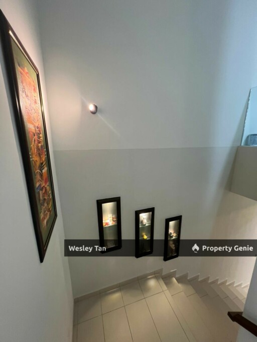 Krubong 2 Storey Bungalow Freehold Fully Furnished & Fitted 24/7 Guard & Guarded
