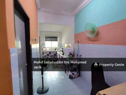 [FREEHOLD FACING OPEN] TERES SETINGKAT PERMATANG BADAK MAJU, KUANTAN