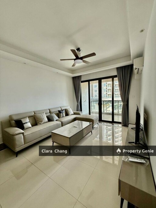 R&F Princess Cove Phase 2 Low Floor 3Bed 2BatH Fully Furnished