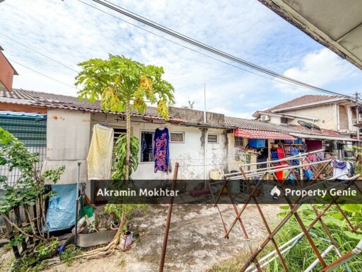 Freehold & Bumi Lot | Single Storey Terrace Taman Cheras Perdana CP3, Cheras