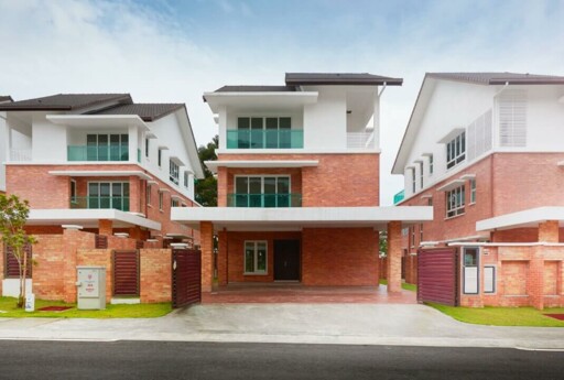 Villa Sungai Long
