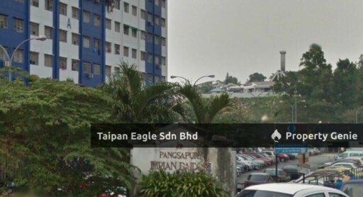 Pangsapuri Impian Baiduri