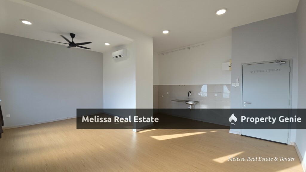 Service Aparment Gated Guarded Near to UIA IIUM Indera Mahkota