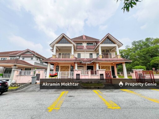 Freehold & Extended | 2.5 Storey Semi-D @ Impiana Residence, Bandar Baru Nilai
