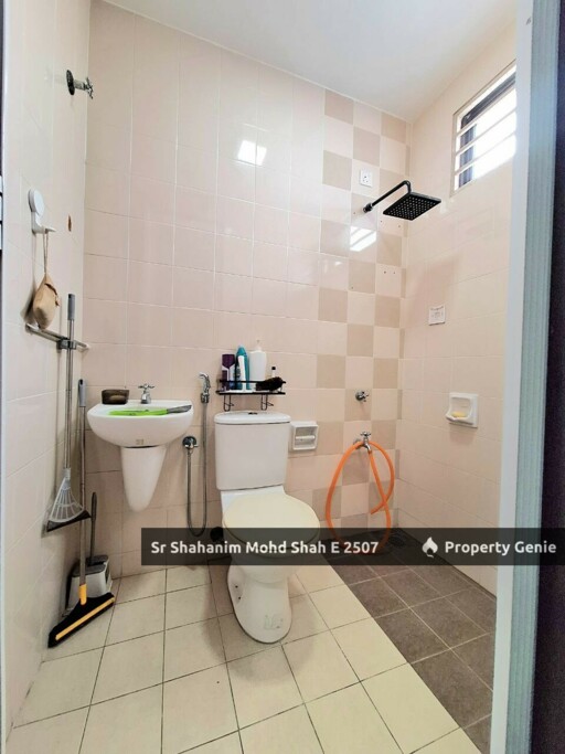 Corner Lot Double Storey Ivy Terrace Denai Alam, Shah Alam