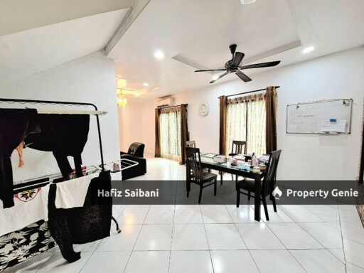 2.5 Storey Terrace Taman Saga Klang