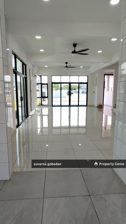 Double Storey SemiD ( Bigger Built-Up & Lot Size) Ipoh Perak