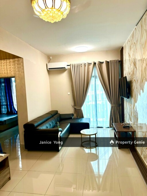 KSL Residence 2 @ Kangkar Tebrau
