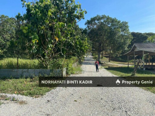 (HOT AREA) LOT BANGLO RTP BUKIT GOH BERHAMPIRAN KOTASAS