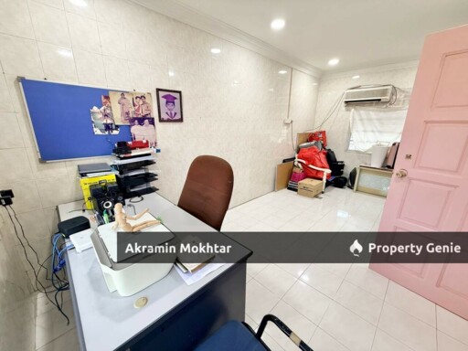FULLY RENOVATED 1.5 Storey Terrace Jalan Sungai Puloh, Taman Klang Utama