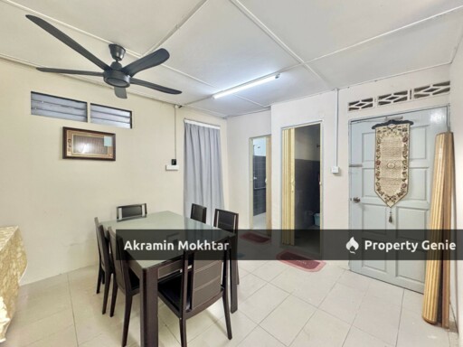 Renovated & Extended | Single Storey Terrace Taman Permai, Banting
