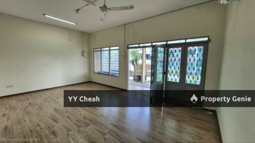Ipoh Garden / Canning Garden / Ipoh Town Freehold Double Storey Semi-D For Sale