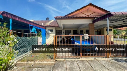 Taman Guar Perahu Indah Kubang Semang Pulau Pinang