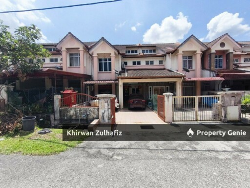 Taman Tun Perak Rawang Double Storey For Sale