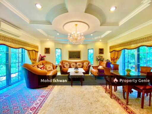 2 STOREY BUNGALOW SEKSYEN 7
