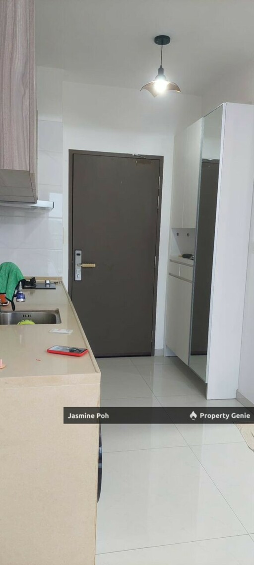Country Garden Central Park Laman Glasier , Johor For Sale