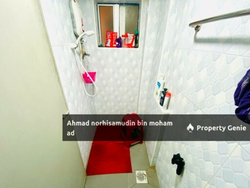 Apartment Cinta Fasa 3, Puncak Alam