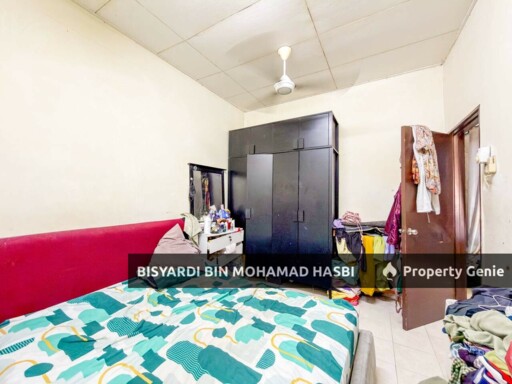 Fully Extended Single Storey Terrace, Taman Dato Demang, Seri Kembangan