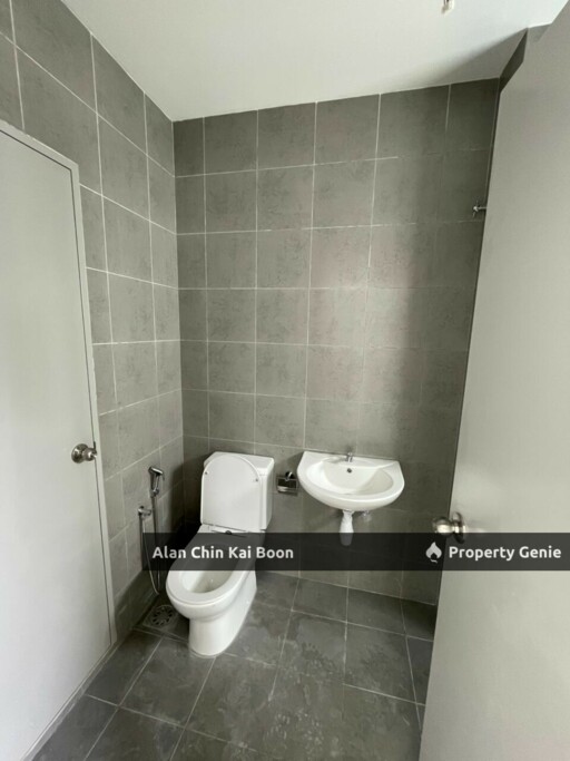 Gamuda Gardens Rawang Selangor Type Illaria 2 Storey End Lot For Rent