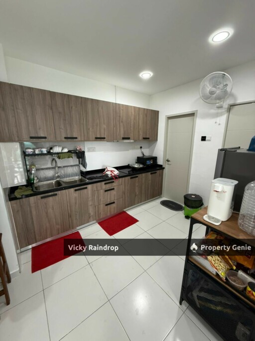 [FOR RENT] GRAND RESIDENCE, MERAK MAS FULLY FURNISHED LEVEL 11 WITH WIFI INCLUDED