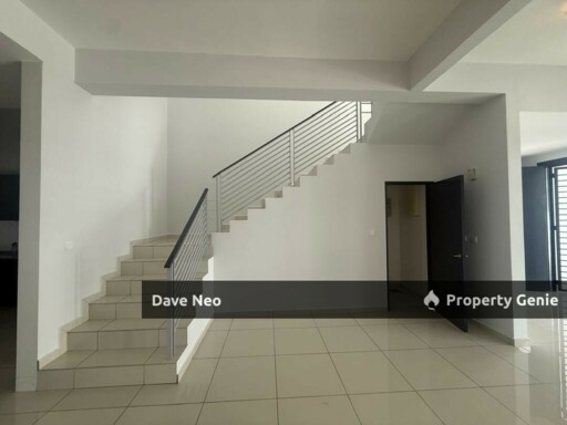 The Valley West 1 @ Horizon Hills • 2-Storey House • Partial Furnished