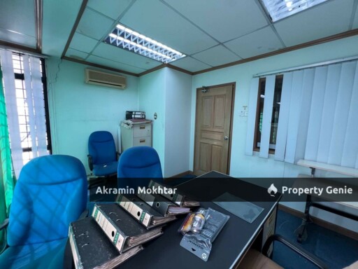 Double Storey Shoplot @ Tadisma Business Center, Jalan Badminton, Seksyen 13 Shah Alam