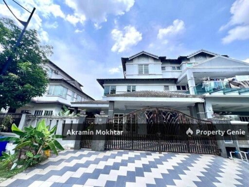 Freehold & Renovated | 2.5 Storey Semi Detached House @ Subang Alam, Seksyen 27, Shah Alam