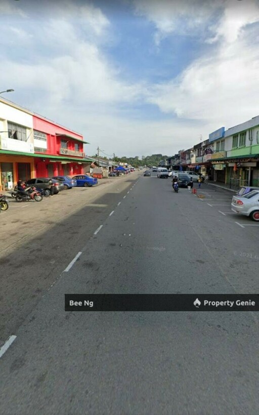 Taman Pasir Emas / Jalan Pengkalan / 2 Storey Shoplot / 2 adjoint unit shop