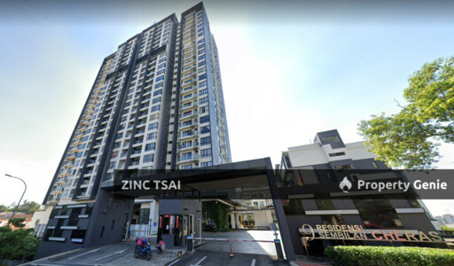 9ine Condominium {Save RM 130,080} 5 mins drive to MRT Sri Raya Station_7 mins to Leisure Mall & EkoCheras Mall