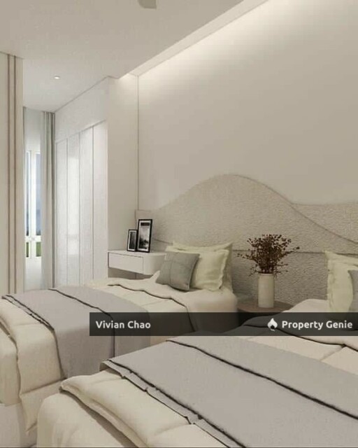 Freehold New Double Storey @Klebang