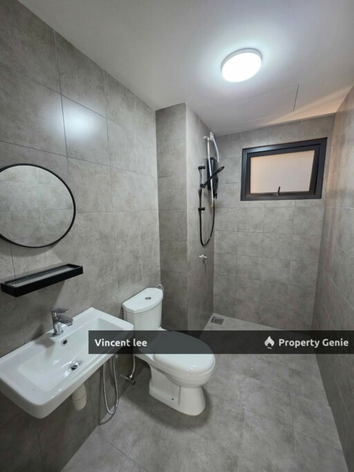 One Equine Residence, Equine Park, Sri Kembangan, 3 Bedroom Layout, Block C, Walking Distance to MRT Station