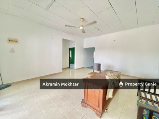 Freehold & Corner Lot | Single Storey Semi D Jalan Limau, Meru Klang