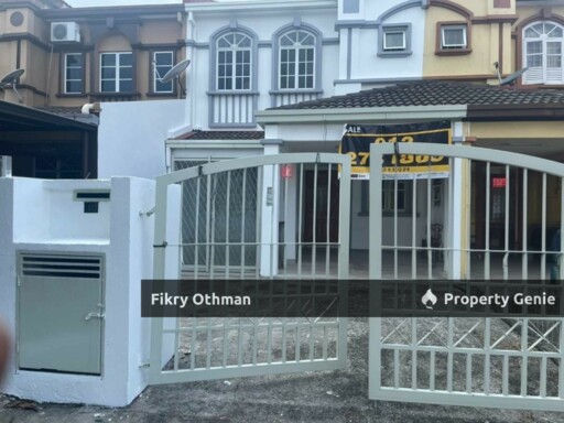 Double Storey USJ 14 Subang jaya
