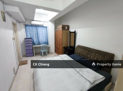 Ridzuan Condo Rent, 3 Rooms Fully Furnished, Bandar Sunway PJS10