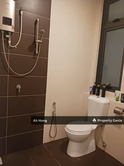 Perling / 8scape / 3bedroom / Partially Furnished / Renovated