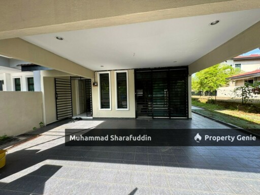 SEMI D DOUBLE STOREY ENDLOT TAMAN ASTANA PERMAI IM 12 KUANTAN